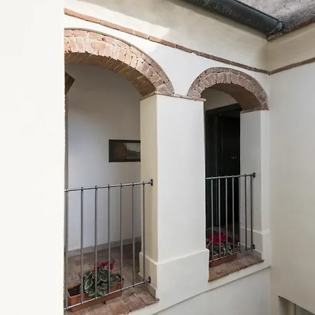 Apartment Il Chiostro &