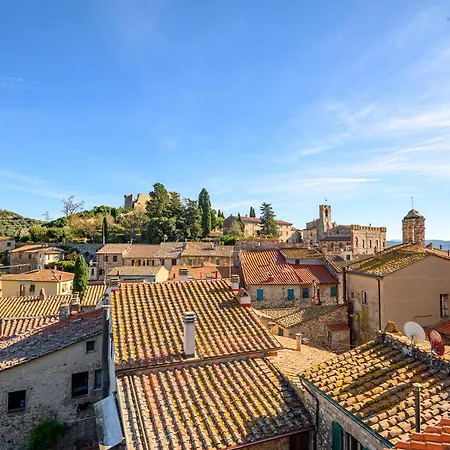 Il Chiostro & Apartment Suvereto