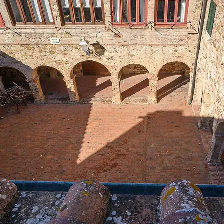 Il Chiostro & Suvereto