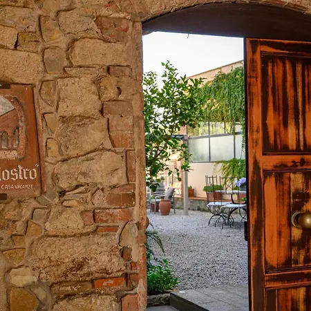 Il Chiostro & * Suvereto