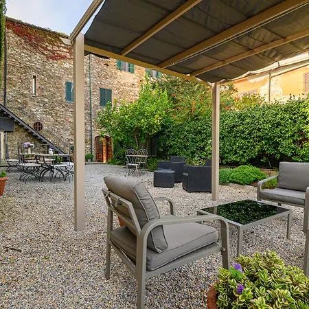 Il Chiostro & Apartment Suvereto