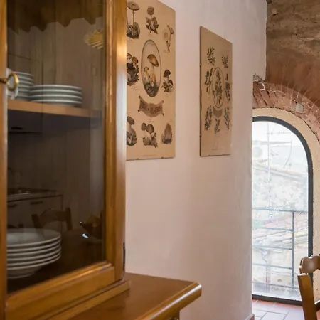 Il Chiostro & Apartment Suvereto