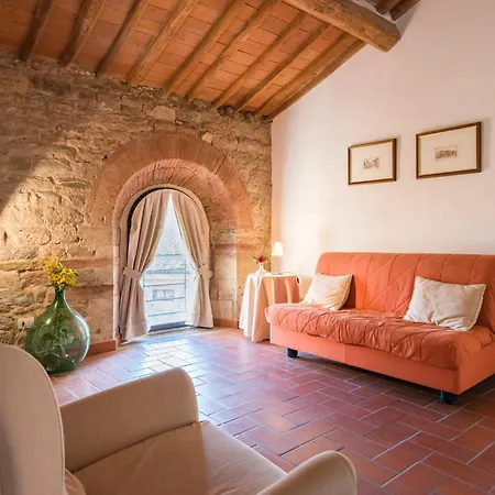 Apartment Il Chiostro & Suvereto