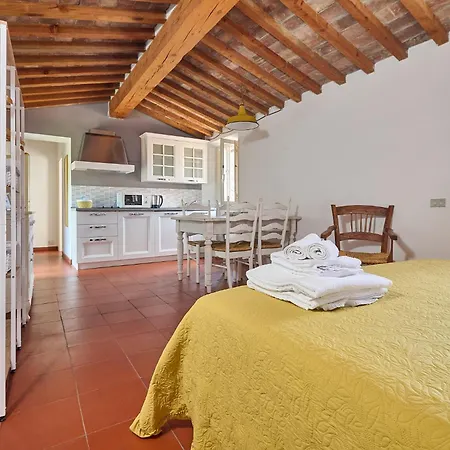 Il Chiostro & Apartment Suvereto