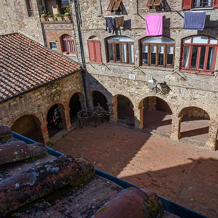 Apartment Il Chiostro & *