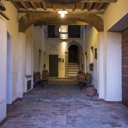 Il Chiostro & Suvereto
