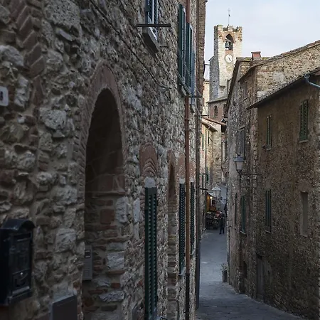 Il Chiostro & Suvereto