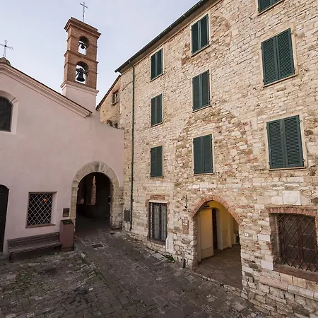 Apartment Il Chiostro & Suvereto