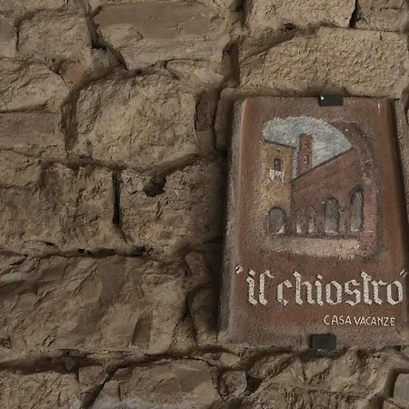 Il Chiostro & * Suvereto