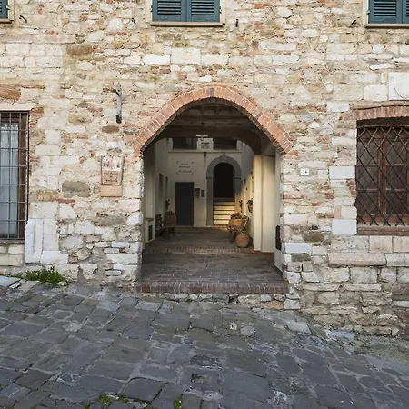 Il Chiostro & Apartment