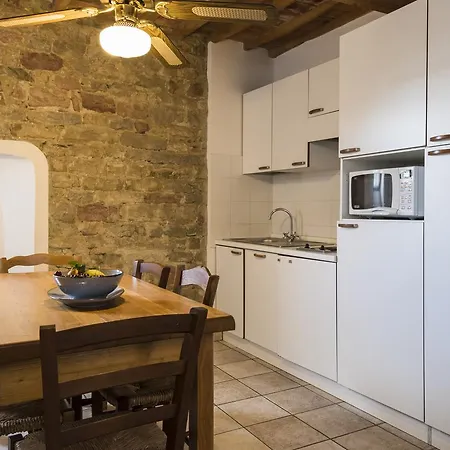 Il Chiostro & Apartamento Suvereto