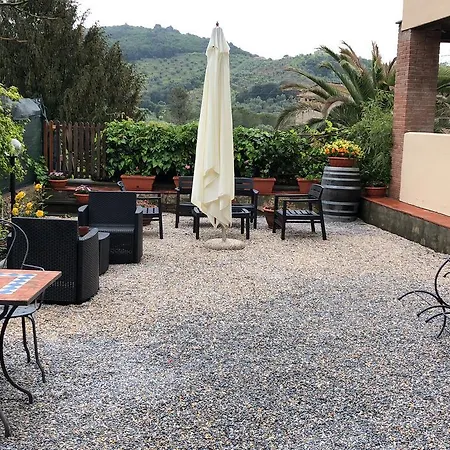 Apartamento Il Chiostro &