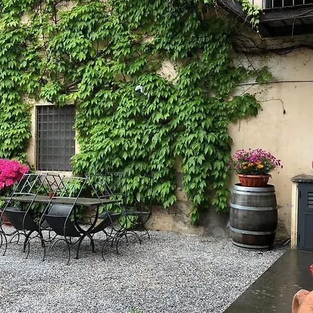 Il Chiostro & * Suvereto