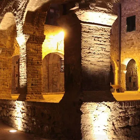 Apartamento Il Chiostro & *