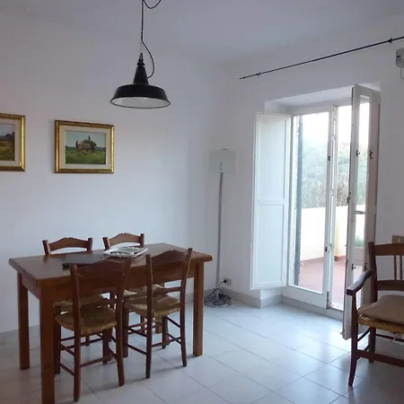 Il Chiostro & Apartamento Suvereto