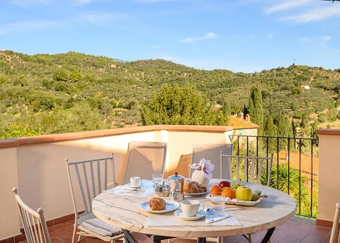 Il Chiostro & Suvereto